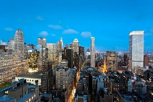 Гостиница Residence Inn by Marriott New York Manhattan/Times Square в Нью-Йорке