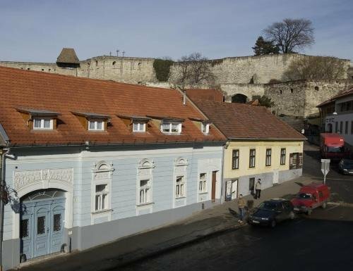 Гостиница Várkapu Panzió