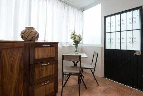 Гостиница ZonaZ Boutique Hotel в Пуэрто-Вальярта