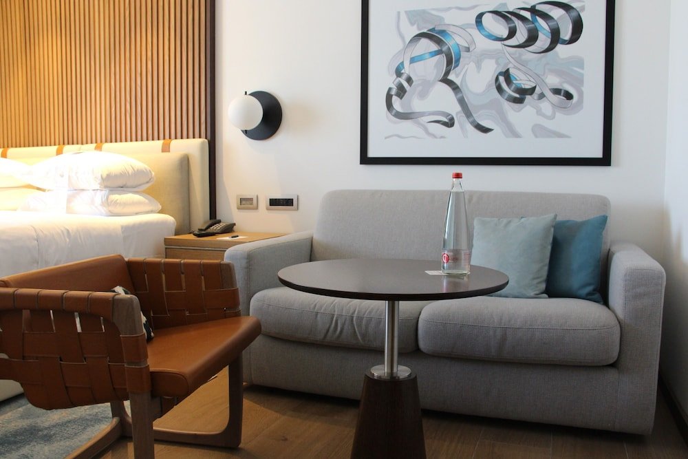 Фото Sheraton Tel Aviv Hotel