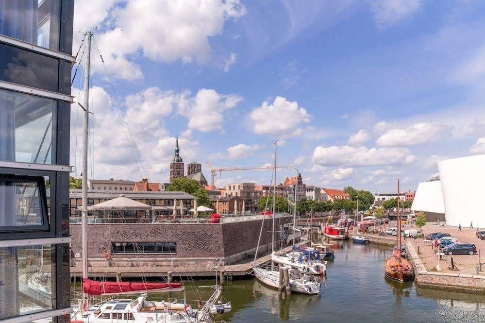 Фото Hotel Kontorhaus Stralsund