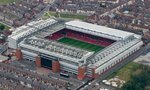 Anfield Stadium (England, Liverpool, Liverpool), stadium