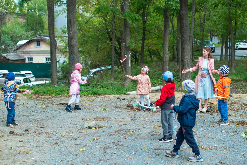 Kindergarten, nursery Rostochek, Vladivostok, photo