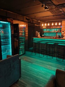 Baza Lounge (Pushkina Street, 145), hookah lounge