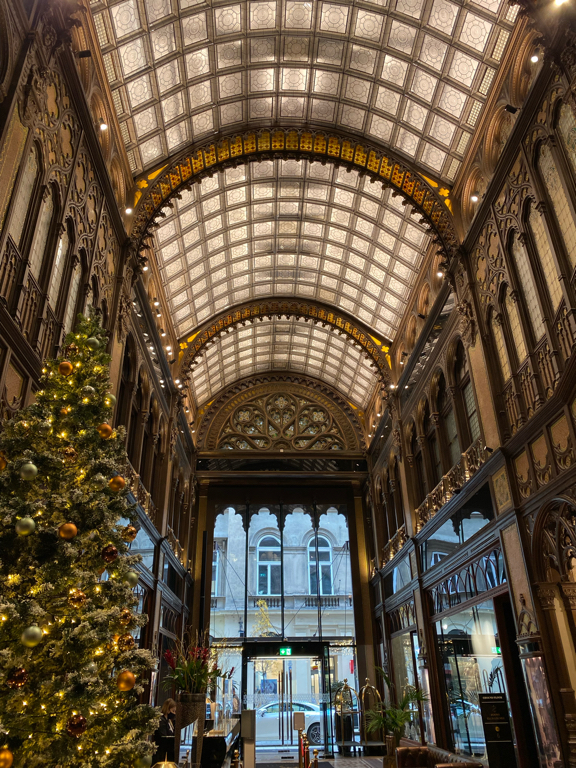 Фото Párisi Udvar Hotel Budapest