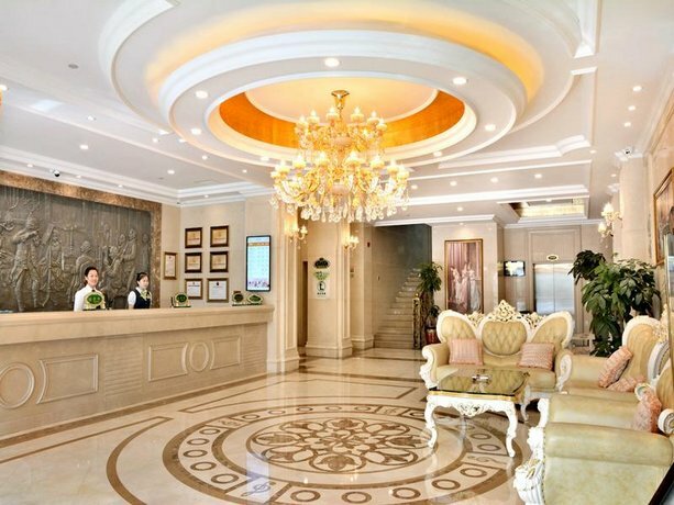 Гостиница Vienna Hotel Hefei East Changjiang Road
