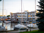 Vodnik (Naberezhnaya Street, 24), restaurante