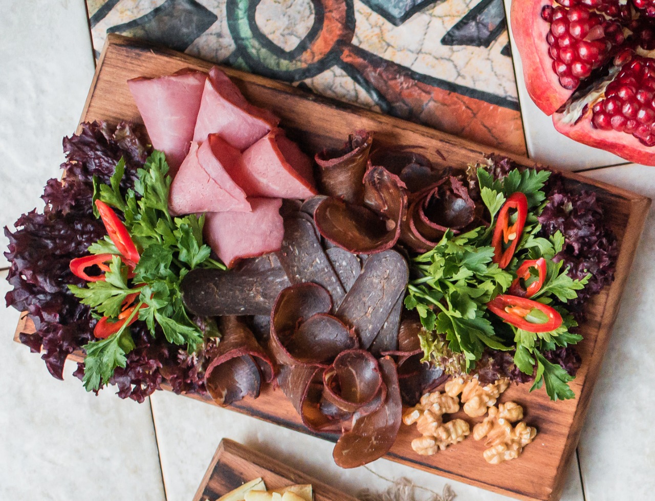 Фото Пятый угол