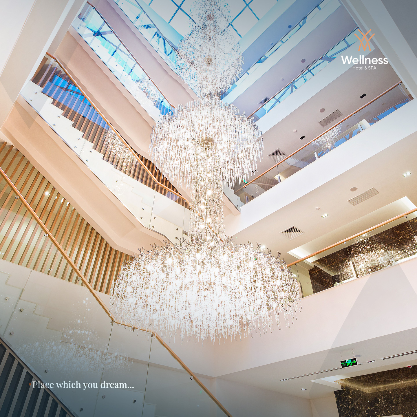 Фото Wellness Hotel and SPA