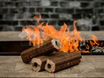 Prometey (Kupchinino Village, 60), combustible sólido