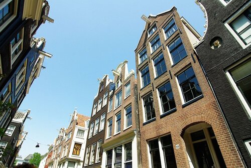 Joz suites in centre of Amsterdam