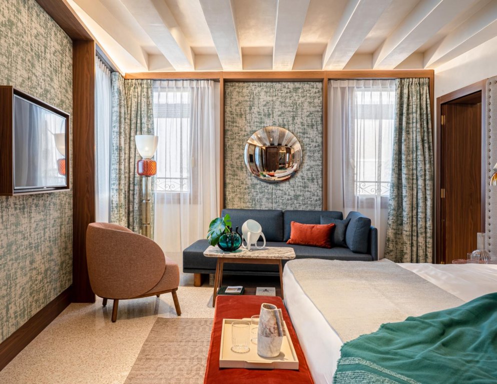 Фото Small Luxury Hotel Ca' di Dio