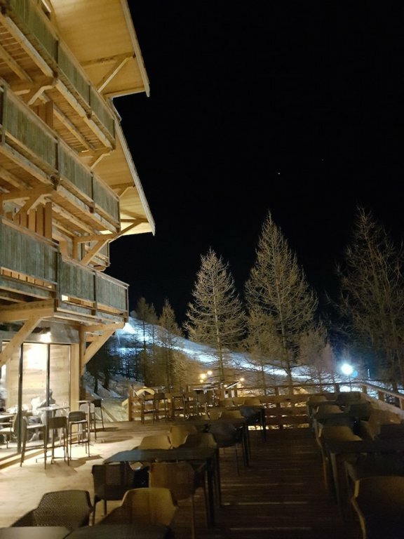 Гостиница Chalet Marano Hotel Restaurant & SPA