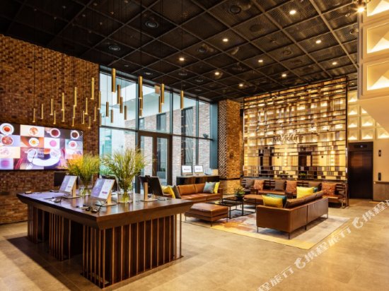 Фото Mercure Ambassador Seoul Hongdae