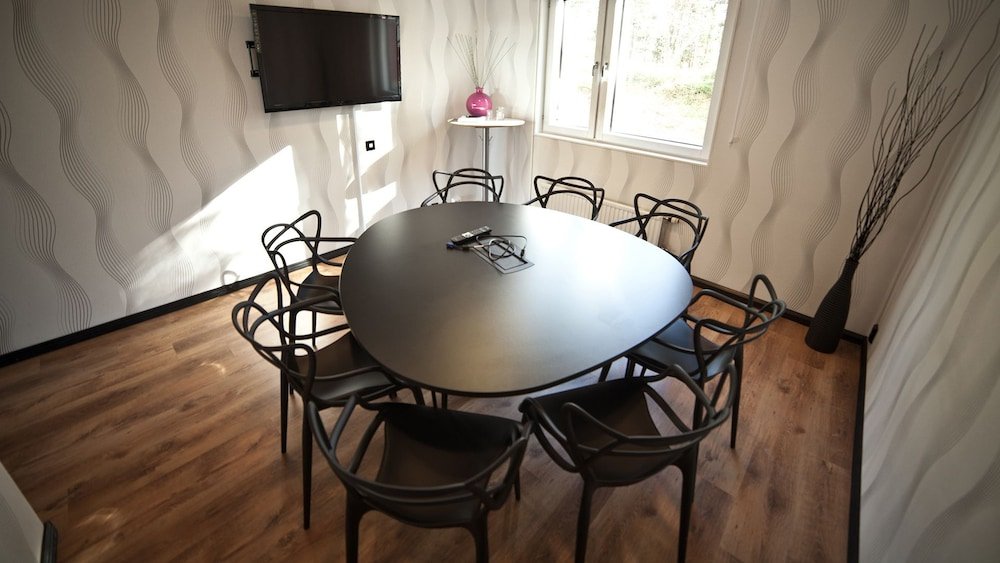 Фото Best Western Gustaf Froding Hotel - Konferens