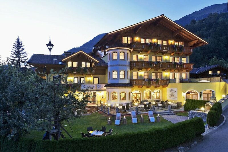 Гостиница Landhotel Untermüllnergut