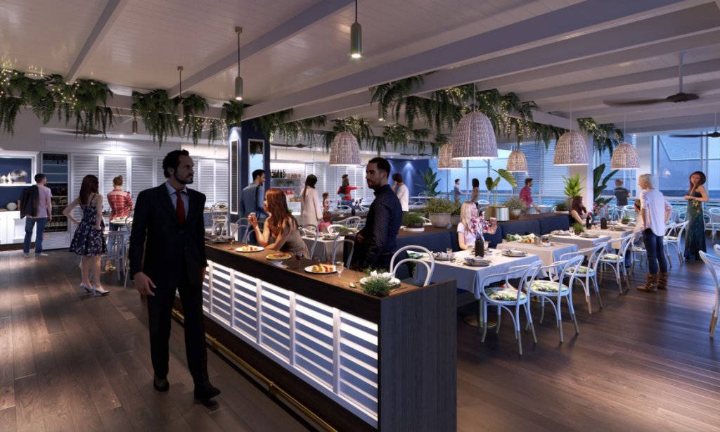 Фото Crystalbrook Flynn