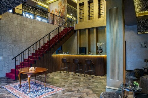 Гостиница Hotel Zuckerfabrik в Штутгарте