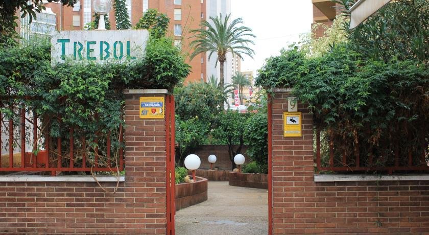 Фото Trebol One Apartments by MC