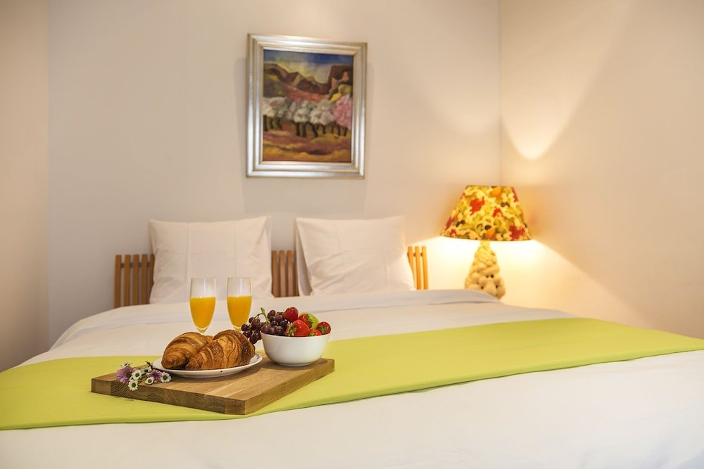 Фото Europea Residences Brussels Center