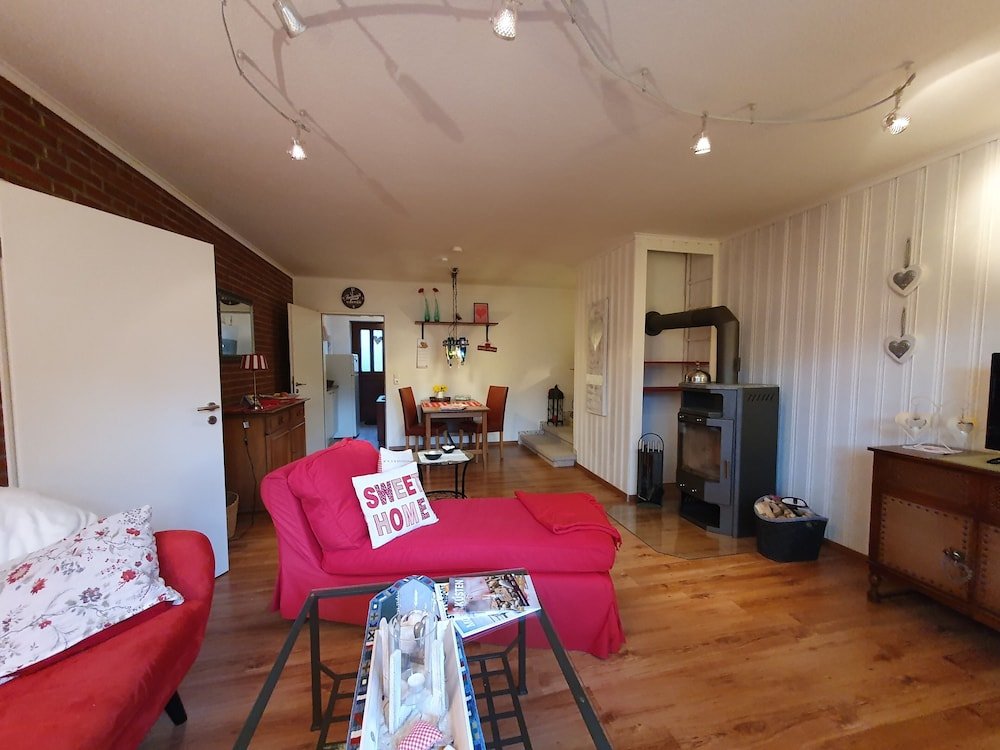 Фото Kiebitzhof Ferienwohnungen