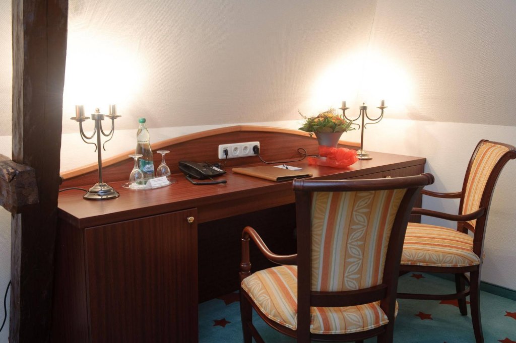 Фото Stadthotel Stern