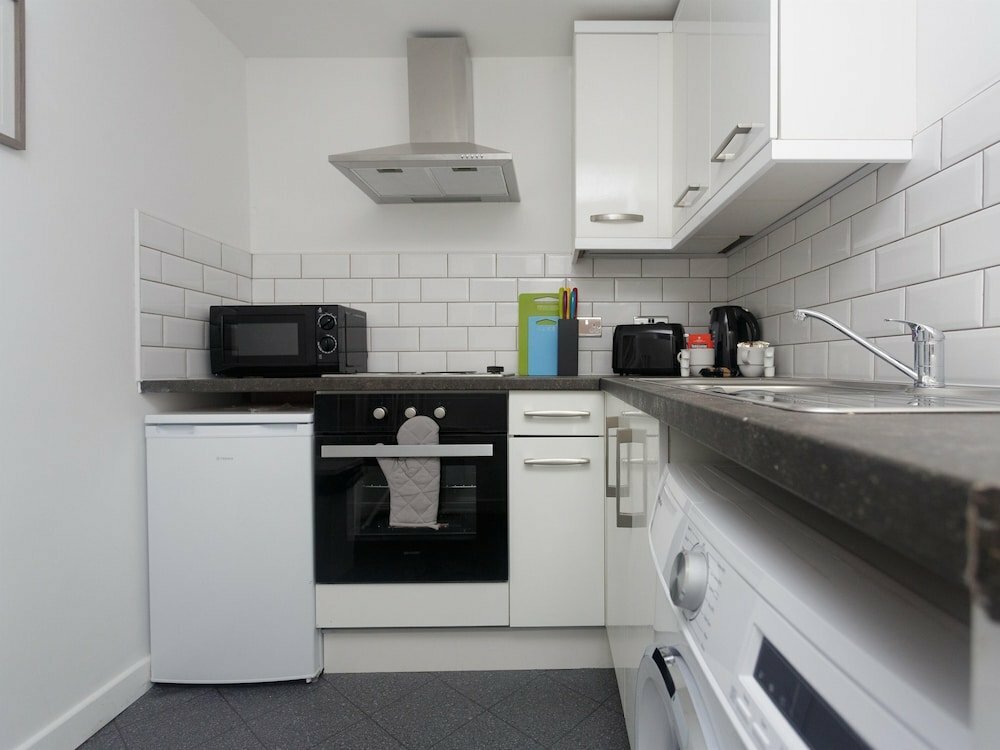 Hotel City Hospital Apartments, Leeds, photo