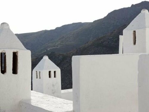 Внешний вид отеля Coco-mat Eco Residences Serifos в Муниципалитете Серифосе, фото 2