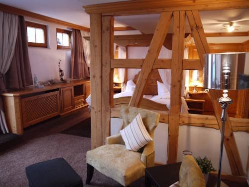 Фото Flair Hotel Vier Jahreszeiten