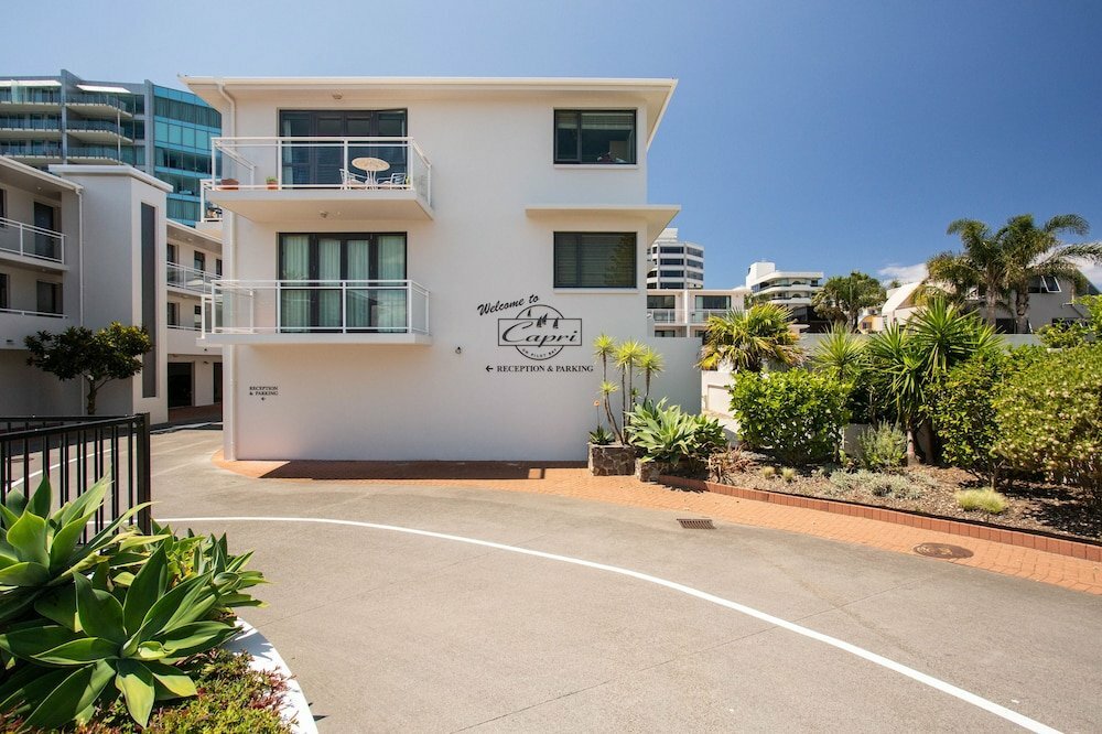 Hotel Capri On Pilot Bay, Tauranga, photo