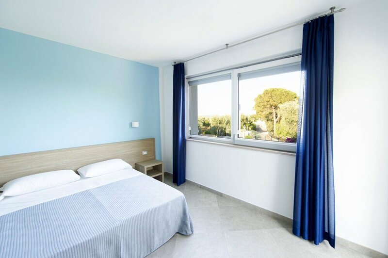 Гостиница Hotel Residence Torre del Porto