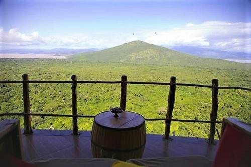 Hotel Paradise Lodge, Arba Minch, photo