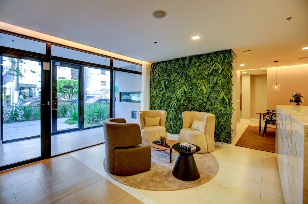 Фото Hmv - Haus Mitre Vila Mariana by Anora Spaces