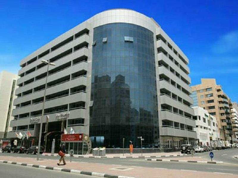 Гостиница Ramada Hotel Dubai в Дубае