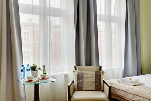 Гостиница Jagiellońska 3 Apartments в Семяновице-Силезском