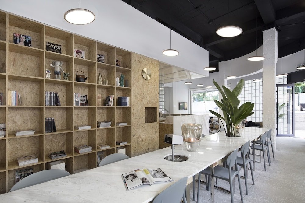 Фото WeFlow Hostel