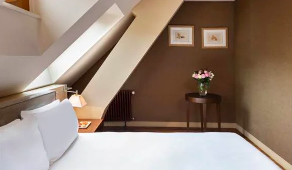 Фото Hotel Metropole Geneve