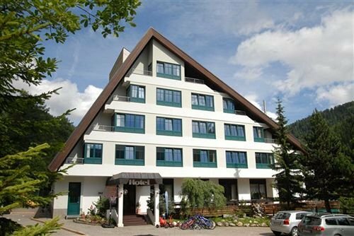Гостиница Hotel Nockalm в Каринтии