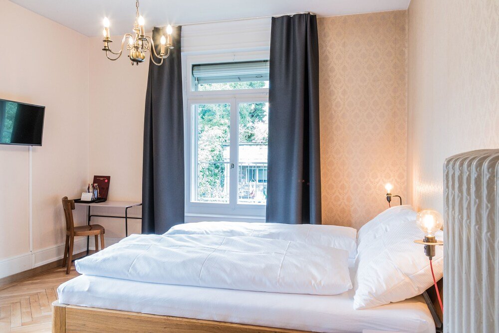 Фото Hotel Beau Séjour Lucerne