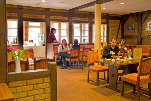 Внешний вид отеля Hotel Kreuzer в Ведели, фото 1