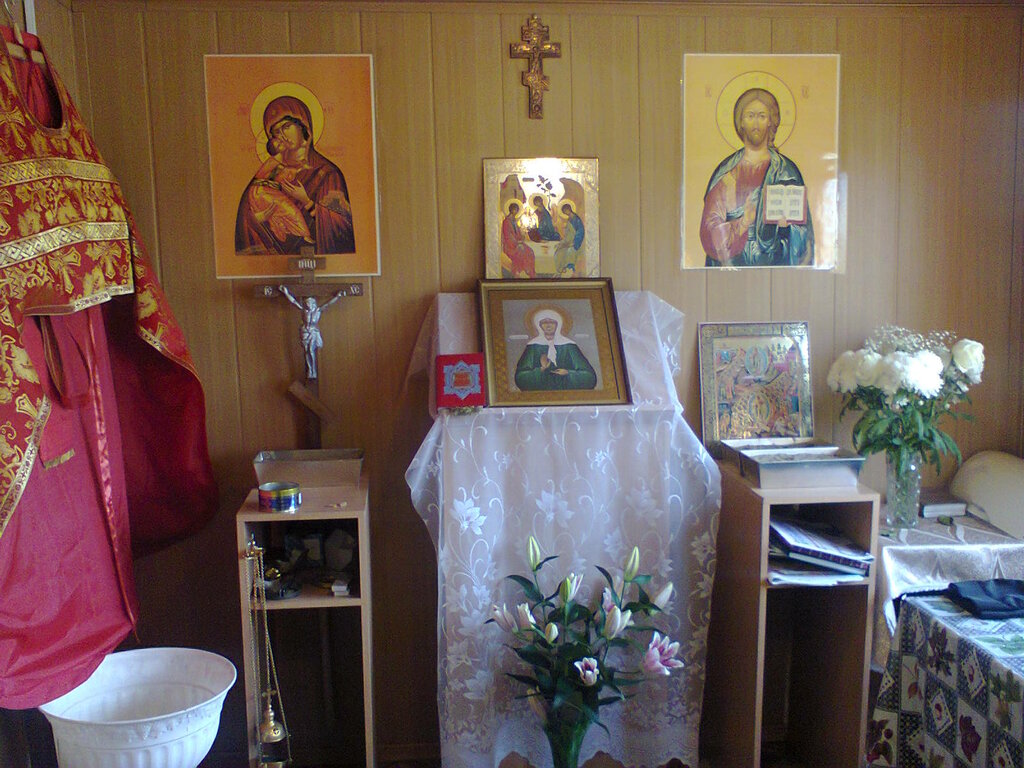 Iglesia ortodoxa Молитвенный дом в честь блаженной Матроны Московской, , foto