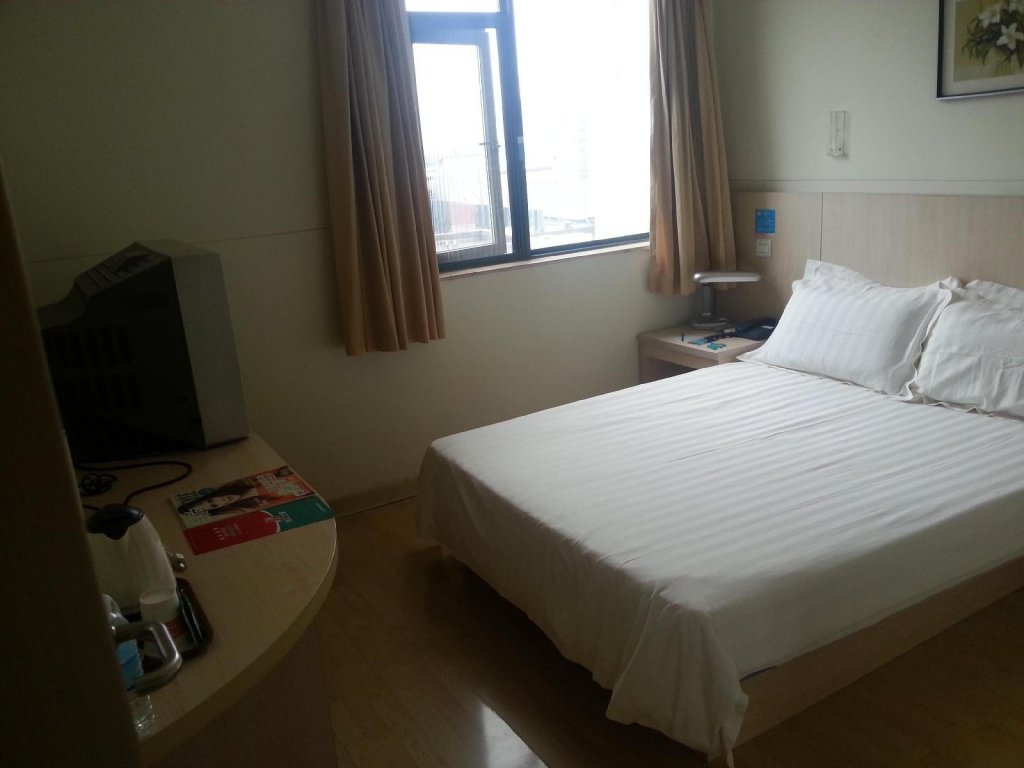 Фото Jinjiang Inn Shanghai Zhangjiang Road