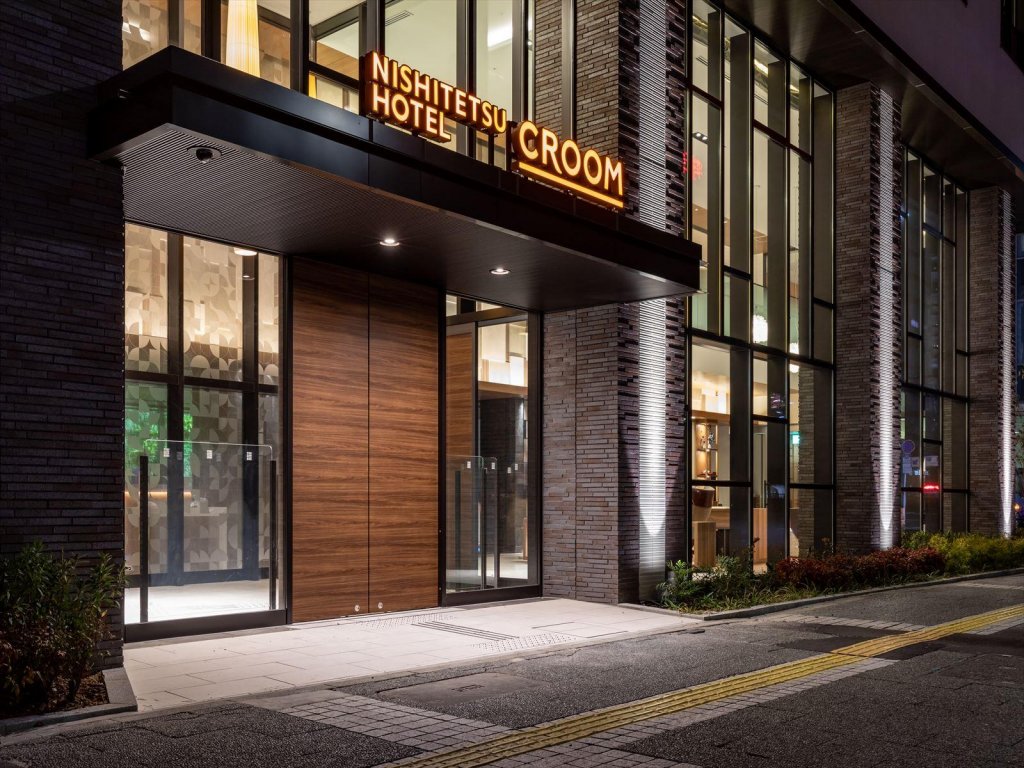 Фото Nishitetsu Hotel Croom Nagoya
