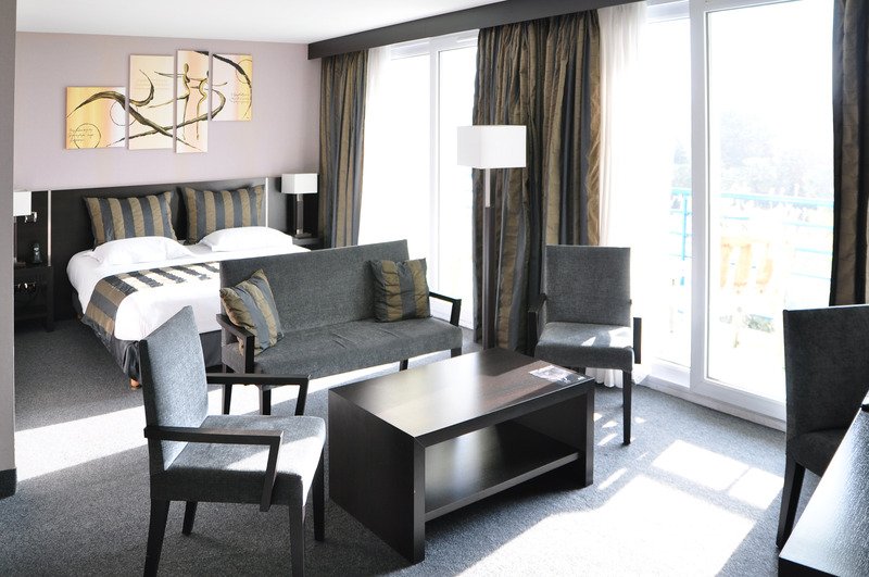 Фото Westotel Nantes Atlantique