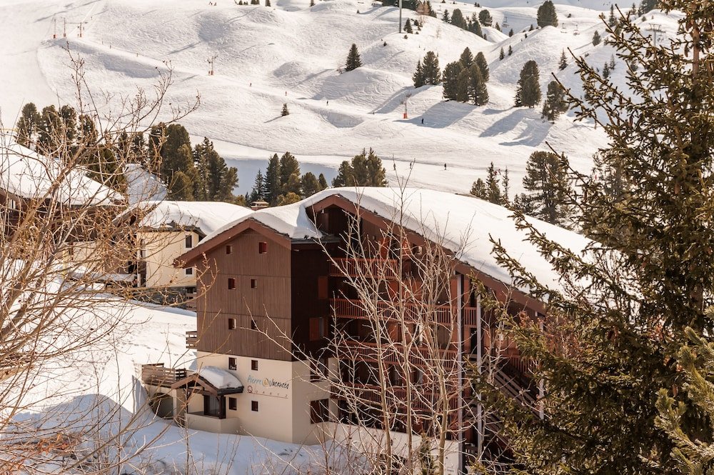 Фото Residence Pierre & Vacances Le Quartz