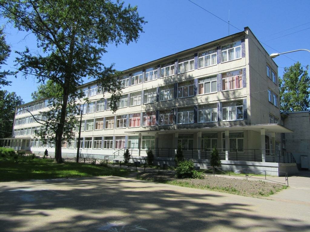 Лицей в санкт петербурге