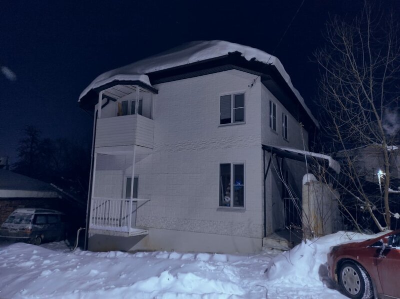 Белоснежный дом — фото 36