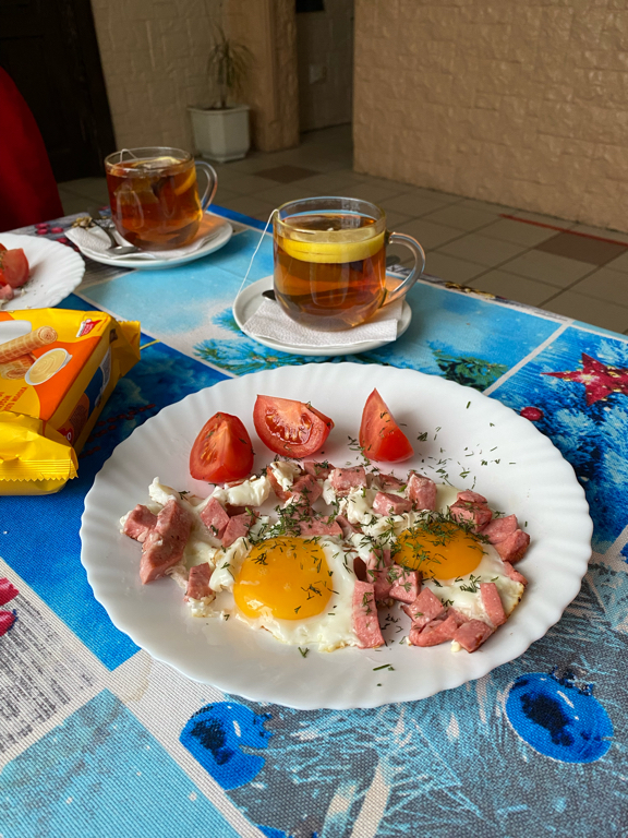 Фото Эммаусский дворик