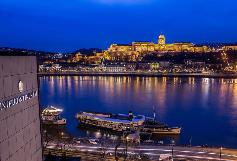 InterContinental Hotels Budapest
