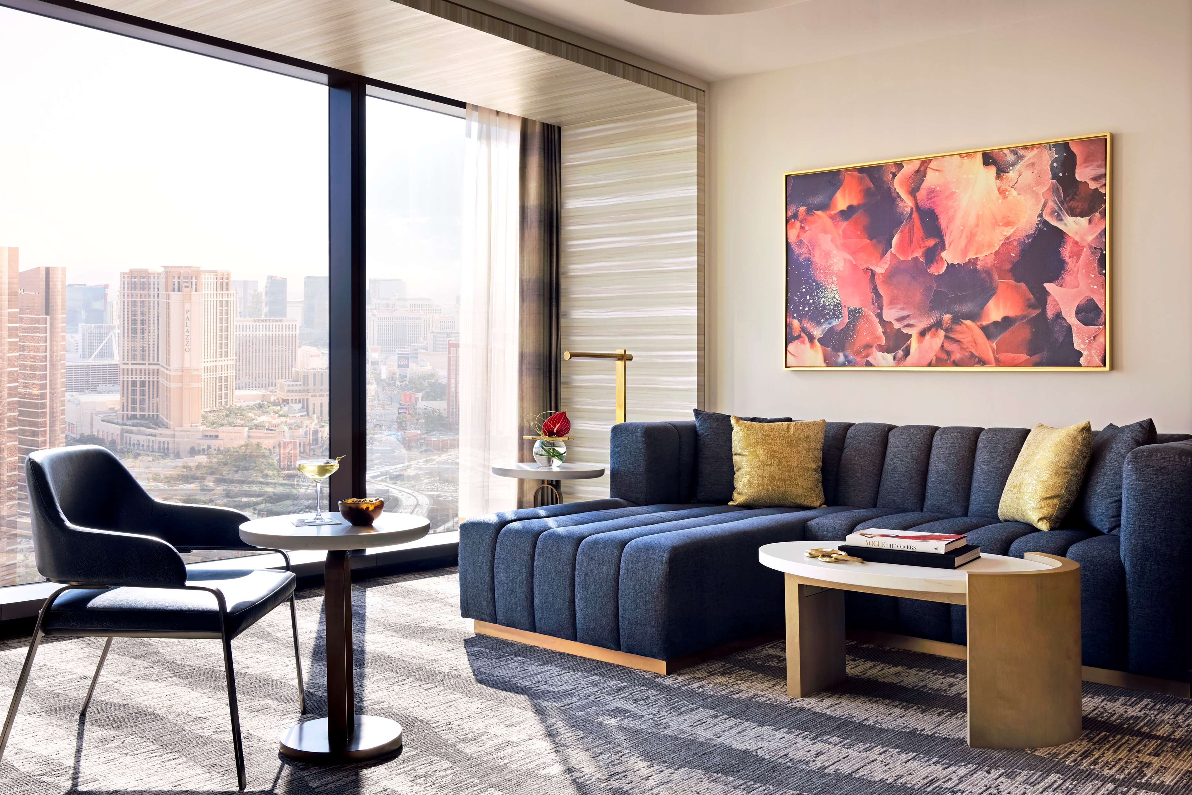 Фото Crockfords Las Vegas Lxr Hotels & Resorts at Resorts World